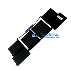 Batería para Apple Macbook-Pro 15-2019 A2141 A2113 [Batería de repuesto]